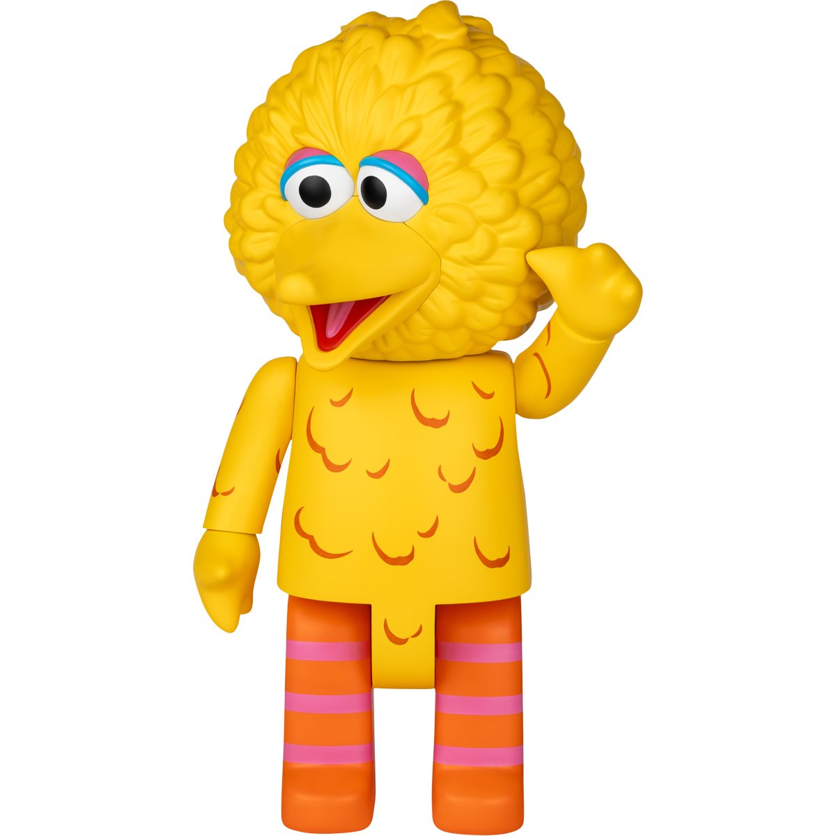 Sesame Street Big Bird VPB-SB17 Syaking-Bang!! Piggy Bank
