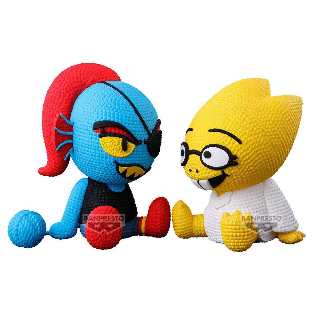 Undertale Undyne Amicot Statue