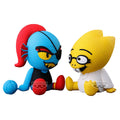 Undertale Undyne Amicot Statue