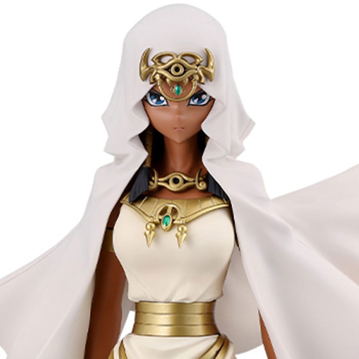Yu-Gi-Oh! Duel Monsters Ishizu Ishtar Oshi Works Statue