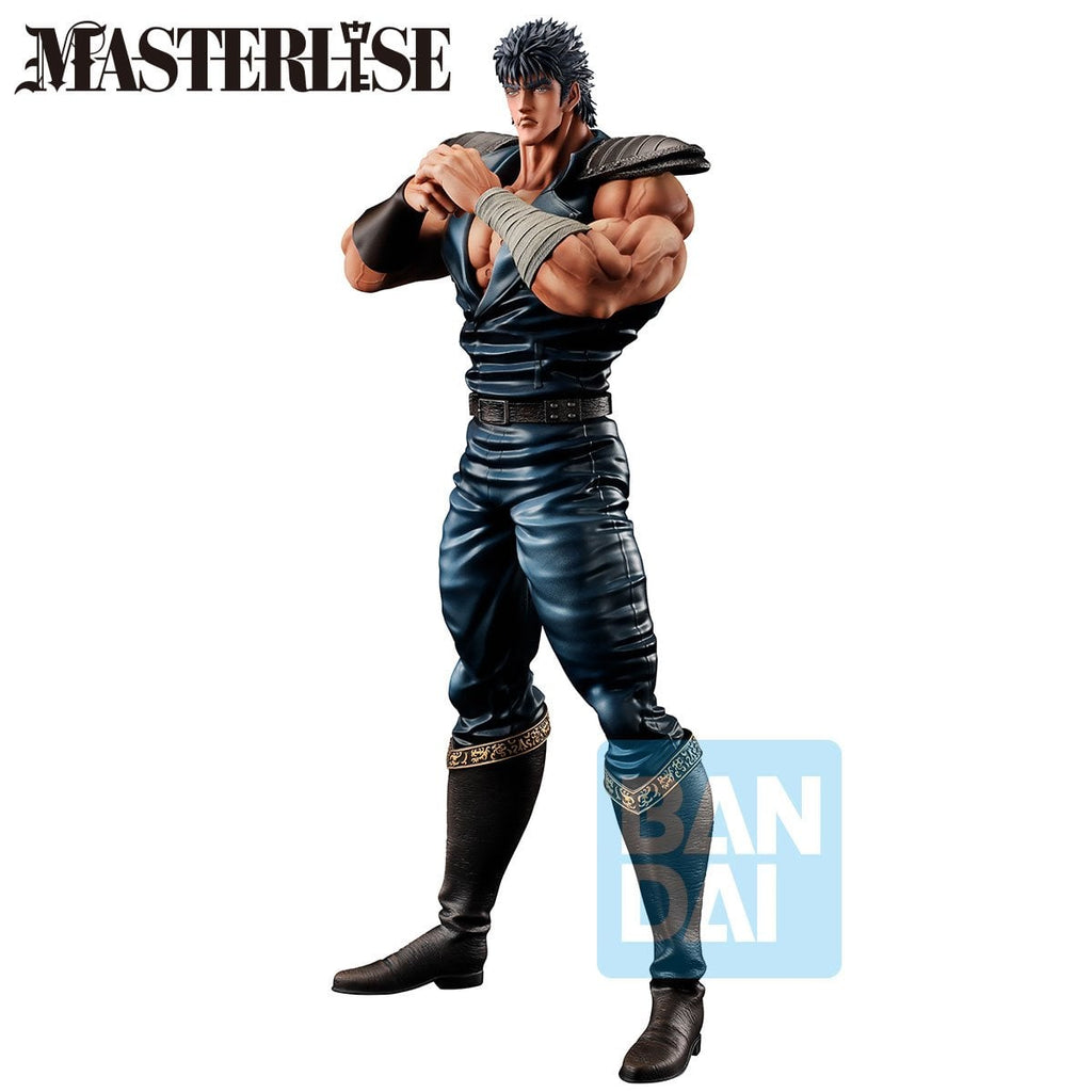 Fist of the North Star Kenshiro Ichibansho Statue