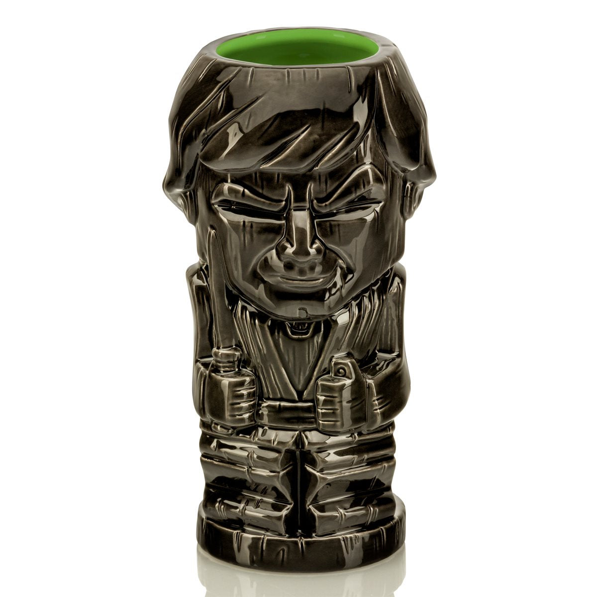 Star Wars Jedi Luke Skywalker 19 oz. Geeki Tikis Mug