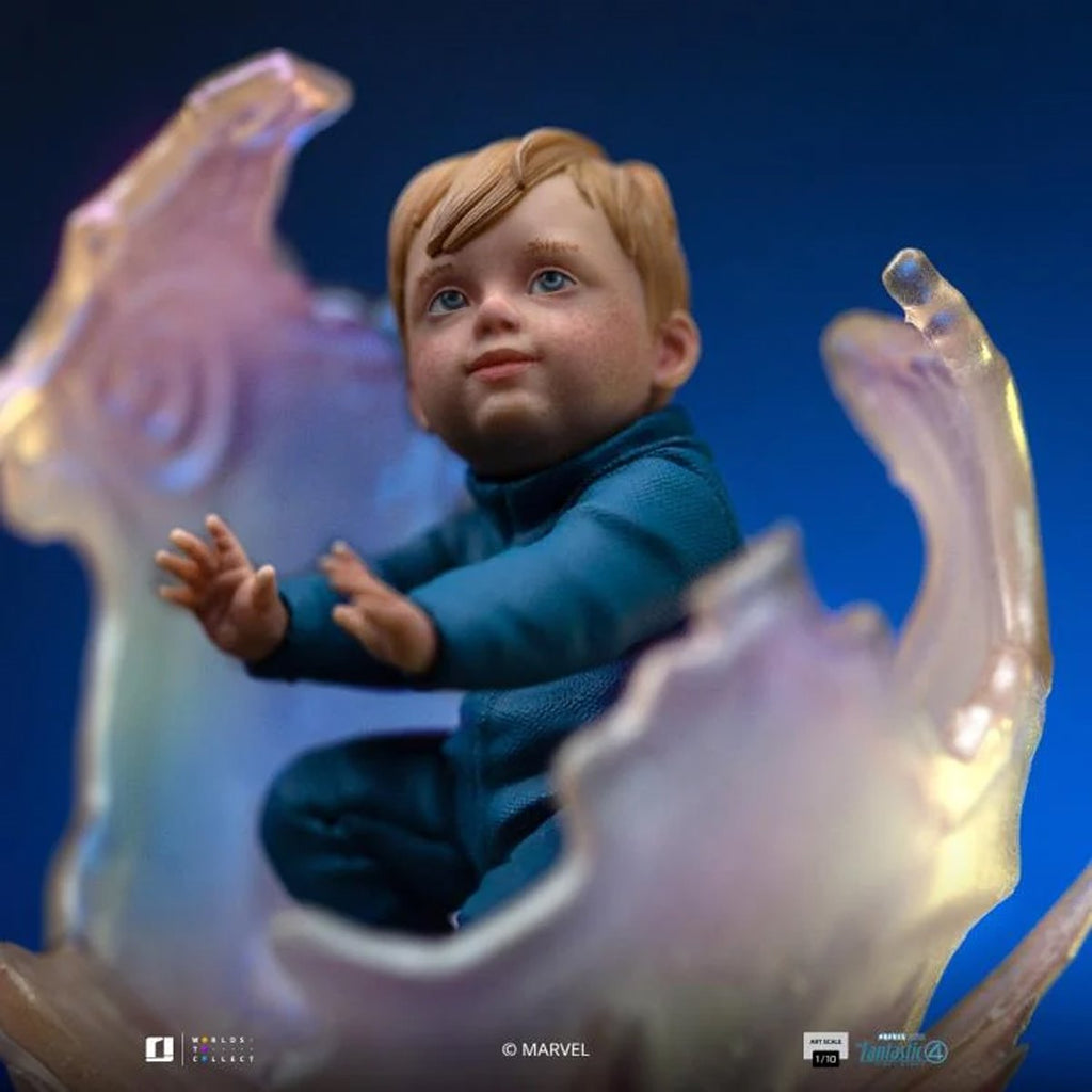 The Fantastic Four: First Steps Invisible Woman 1:10 Art Scale Limited Edition Statue
