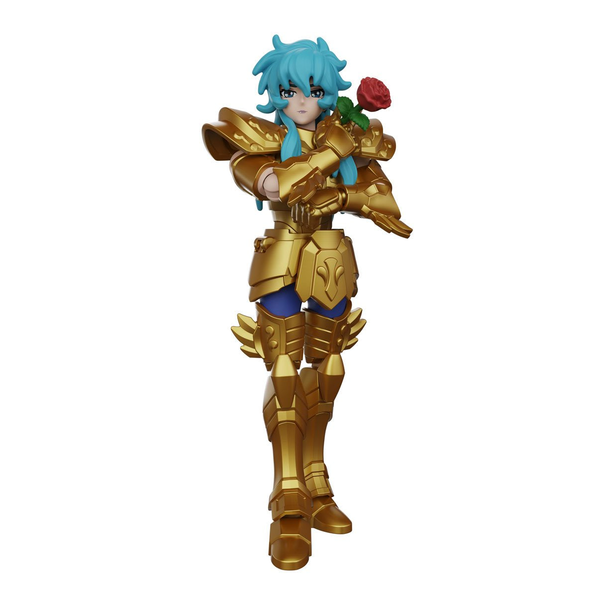 Saint Seiya Galaxy Version 4 Gold Zodiac GV04 Blokees Blind Box Model Kit Case of 9