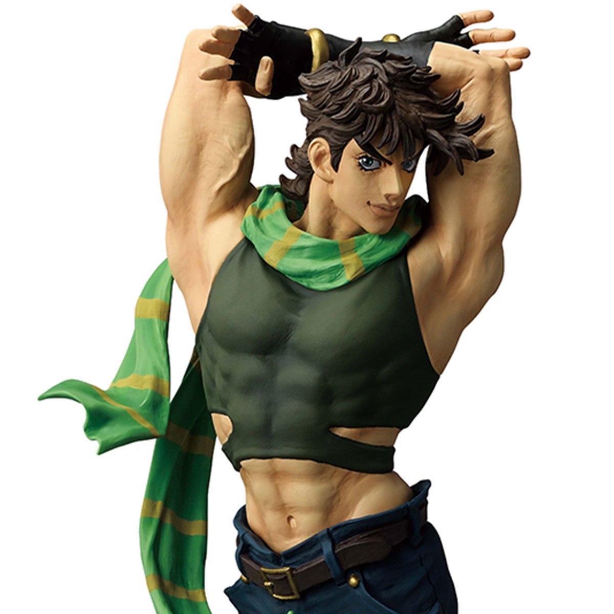 JoJo's Bizarre Adventure Joseph Joestar The Gathering of Stars Masterlise Ichibansho Statue
