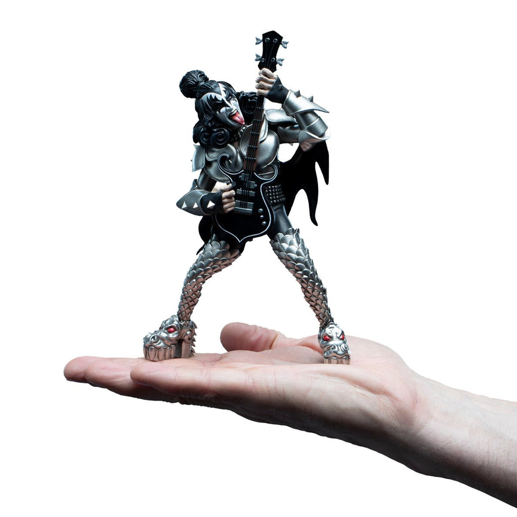 KISS The Demon Mini Epics Vinyl Figure