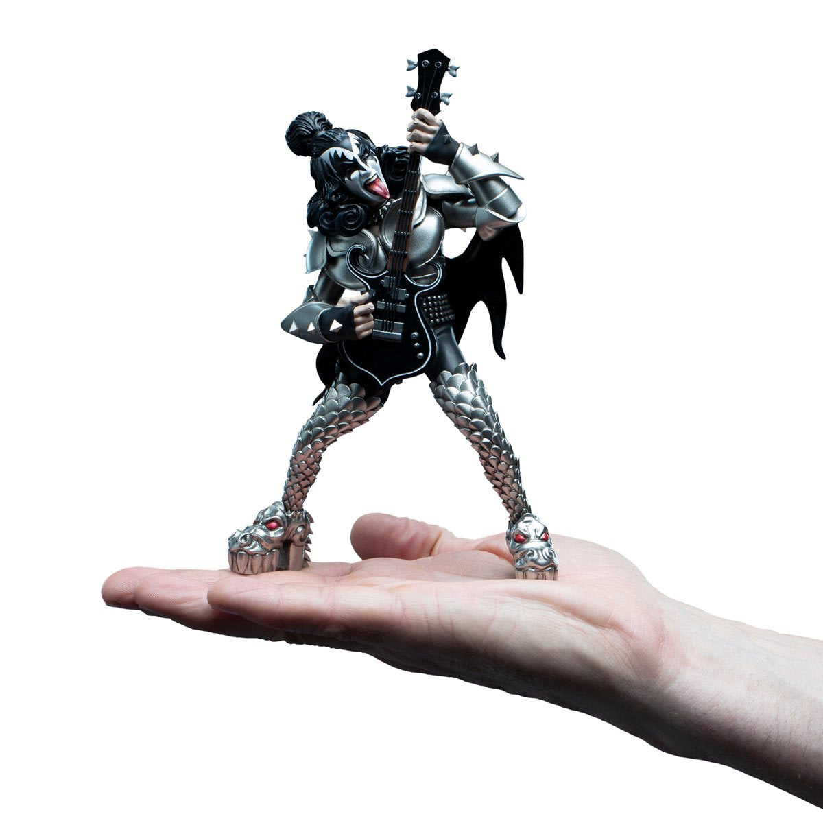 KISS The Demon Mini Epics Vinyl Figure