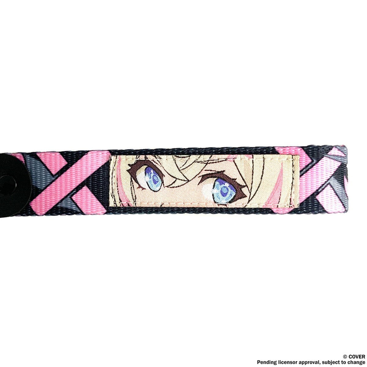 Hololive Advent Mococo Abyssgard Keystrap