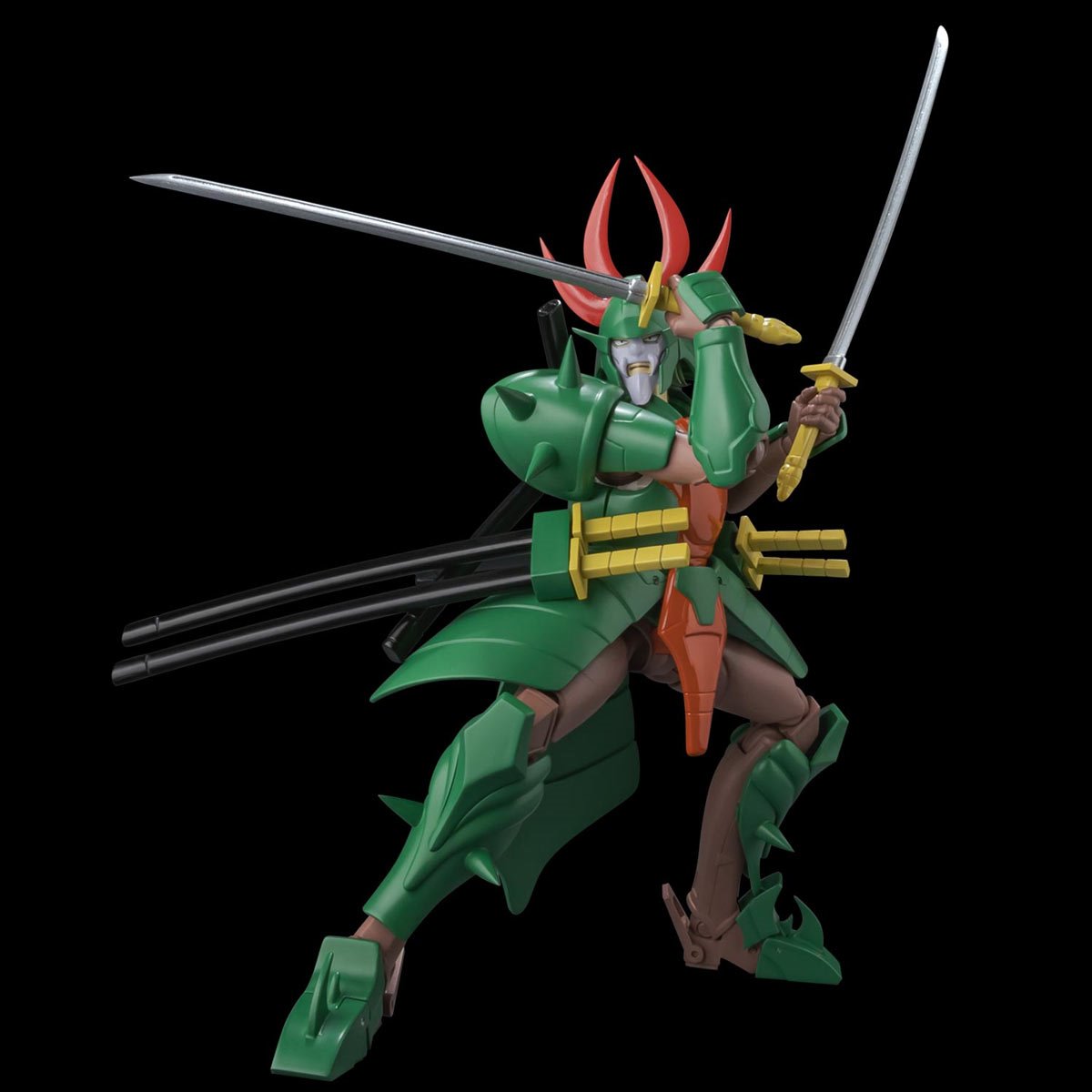 Ronin Warriors Chodankado Sekhmet Warlord of Venom 1:12 Scale Action Figure