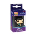 KPop Demon Hunters Zoey Funko Pocket Pop! Key Chain