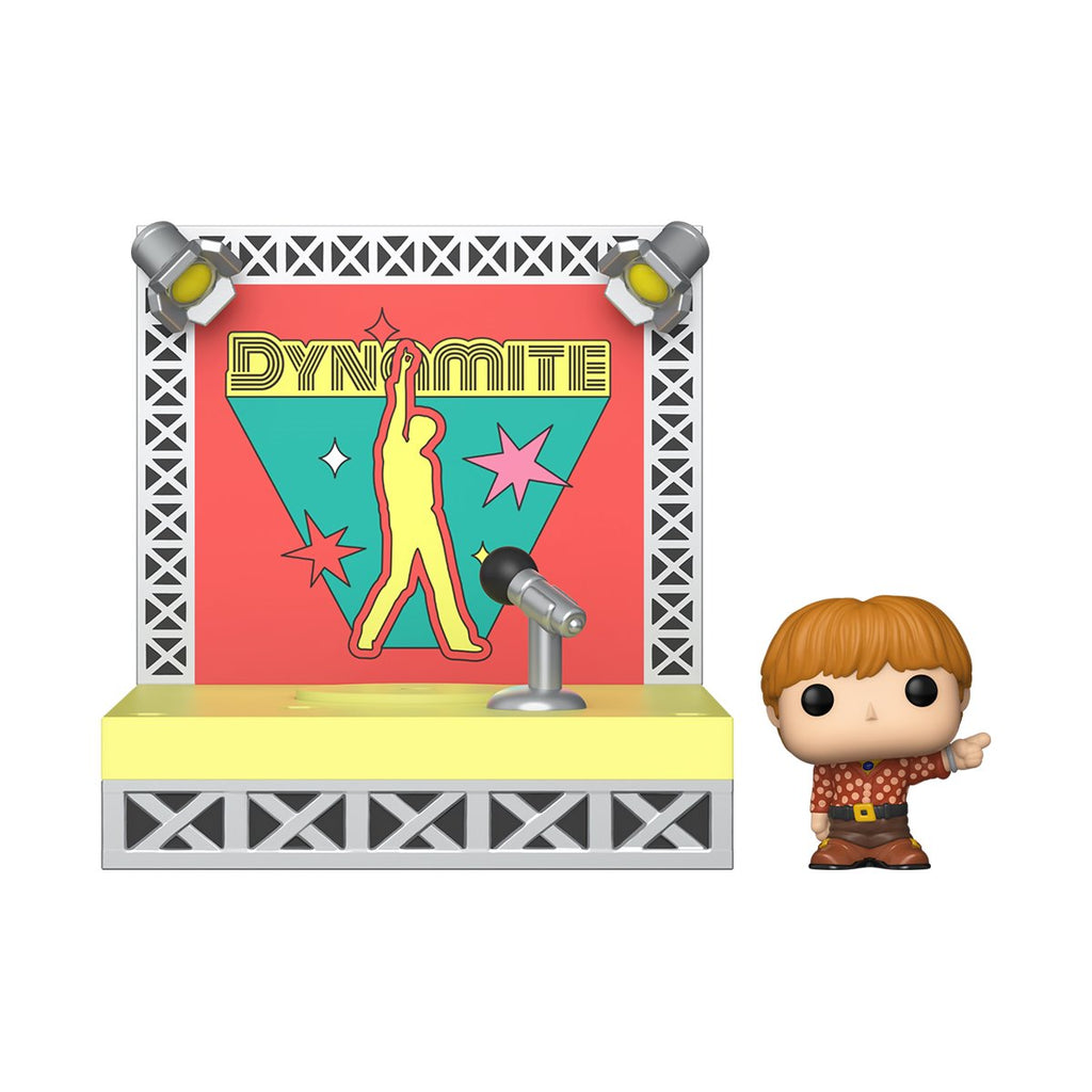 BTS Dynamite Jin Bitty Pop! Stages Mini-Figure