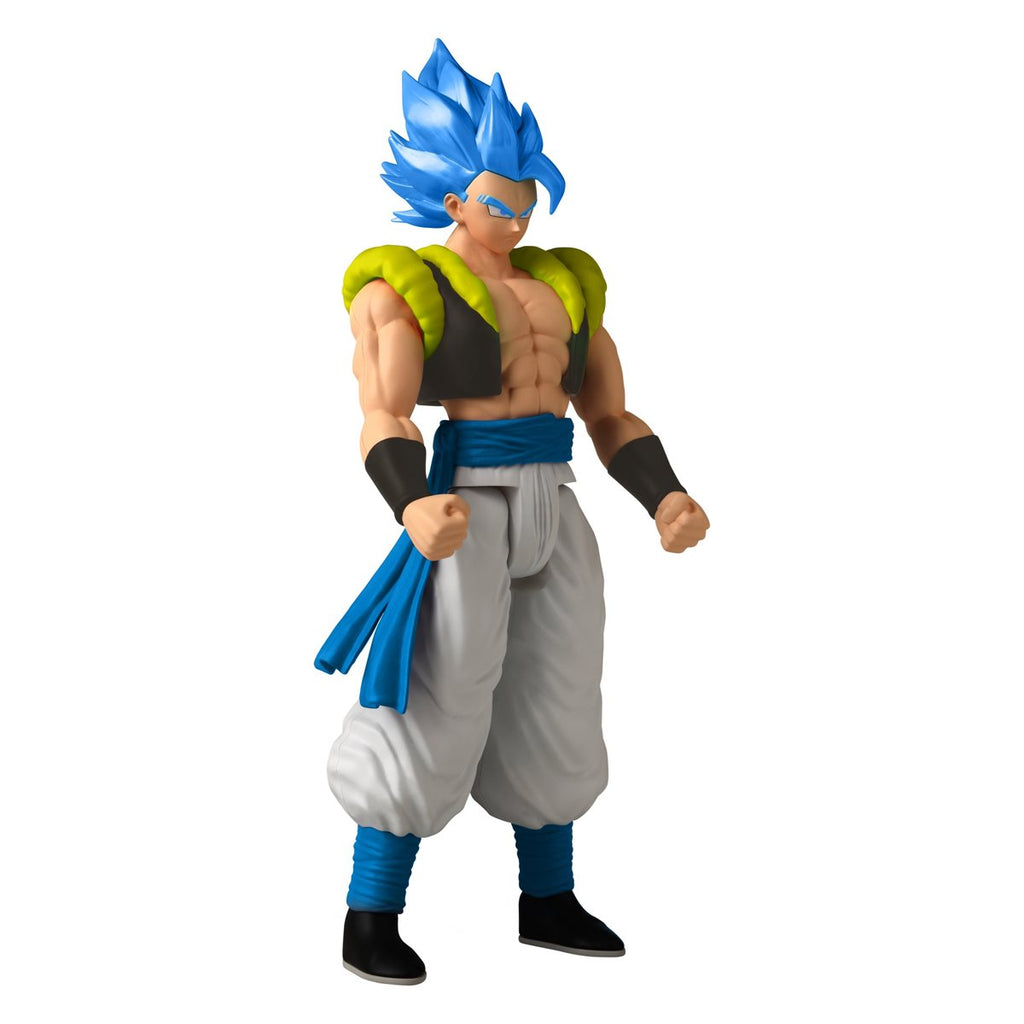 Dragon Ball Super Limit Breaker Super Saiyan Blue Gogeta 12-Inch Action Figure