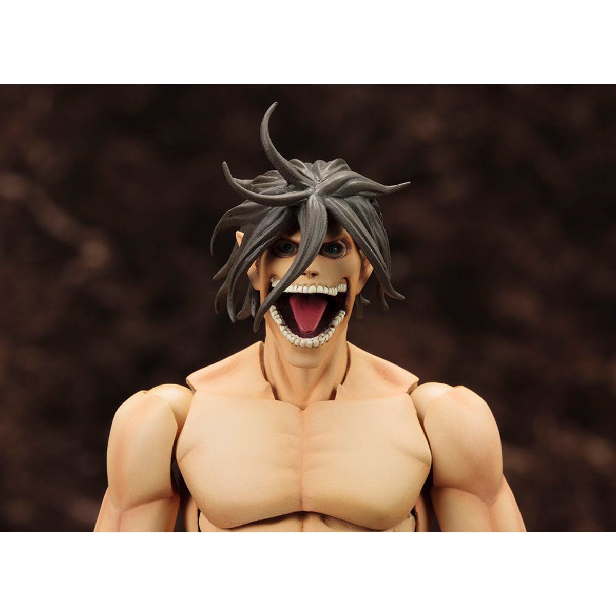 Attack on Titan Eren Yeager Titan Version Model Kit - ReRun
