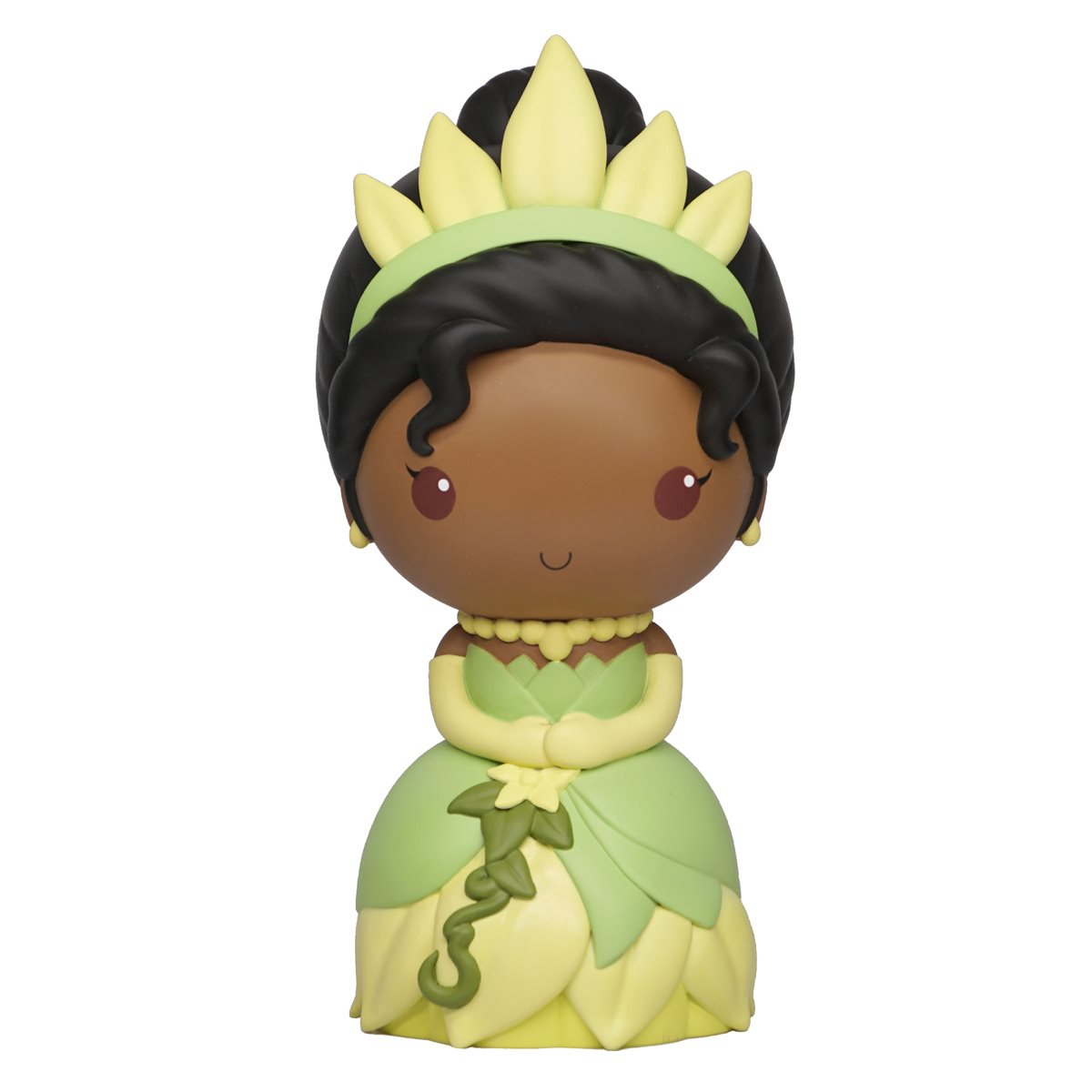 Disney Princess Tiana PVC Figural Bank
