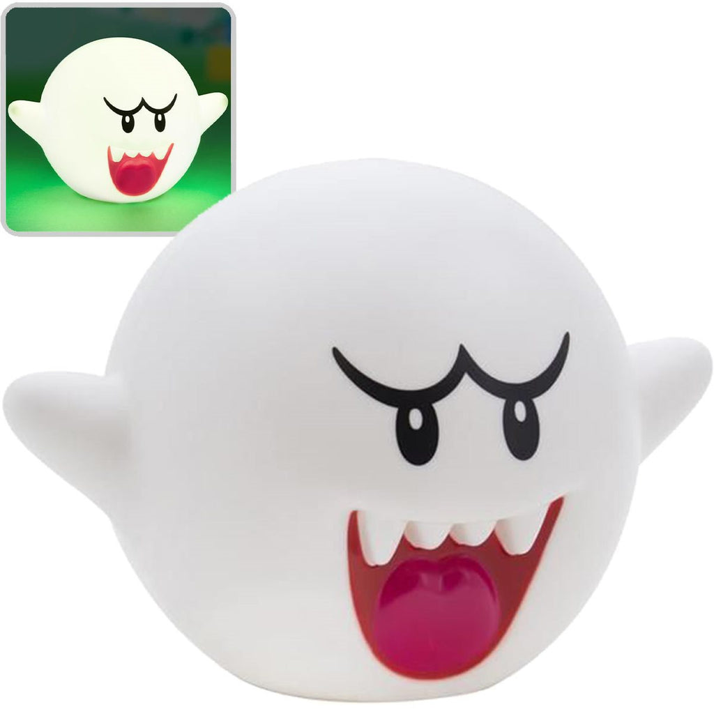 Super Mario Bros. Boo Light with Sound