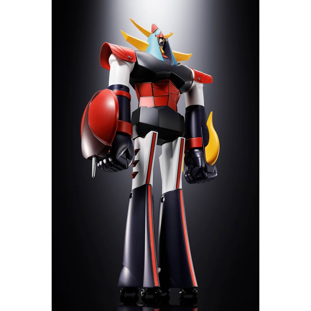 Reideen the Brave Jumbo Machineder Action Figure