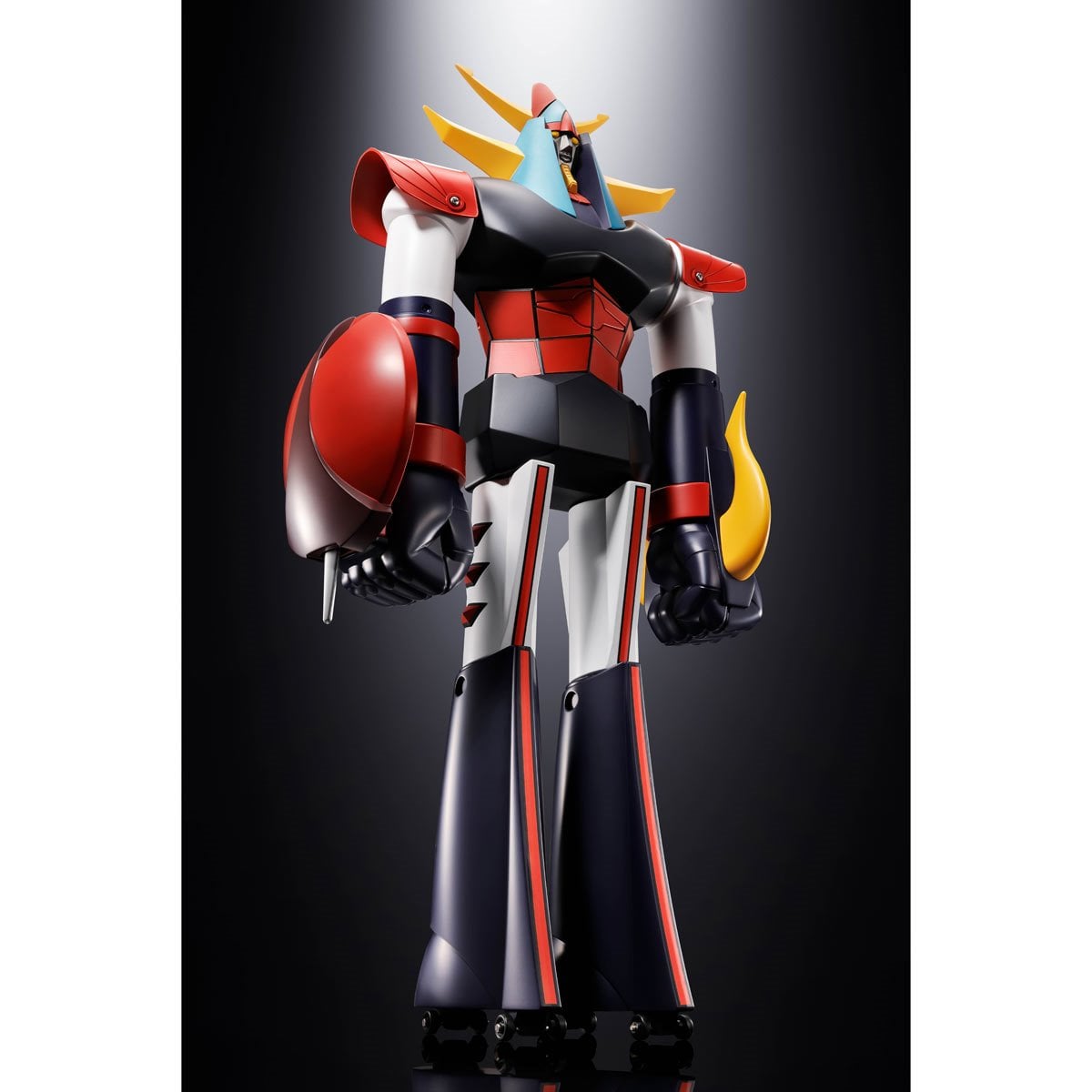 Reideen the Brave Jumbo Machineder Action Figure