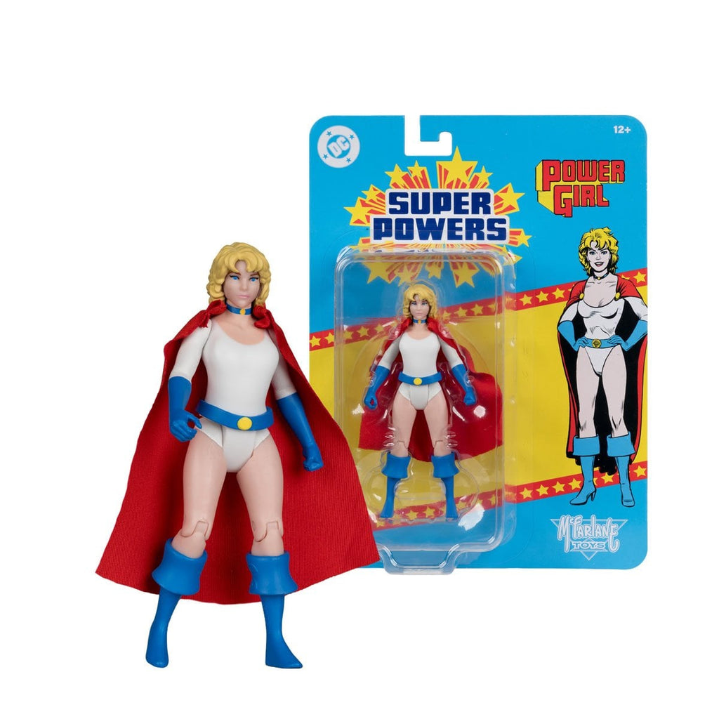 DC Super Powers Wave 13 4 1/2-Inch Scale Action Figure Case of 6 - Entertainment Earth Exclusive