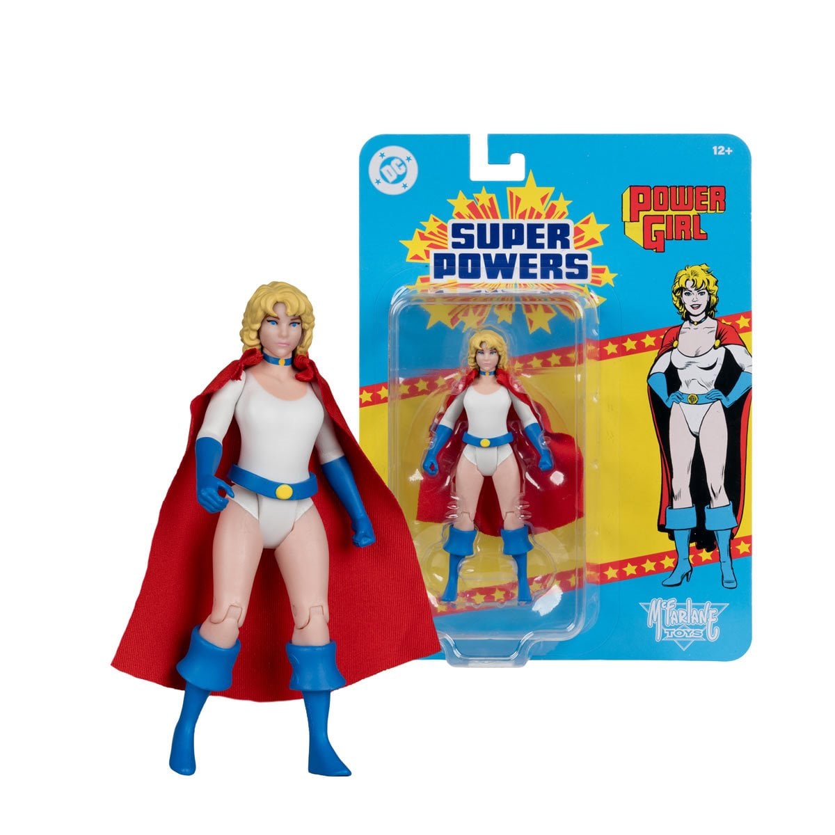 DC Super Powers Wave 13 4 1/2-Inch Scale Action Figure Case of 6 - Entertainment Earth Exclusive