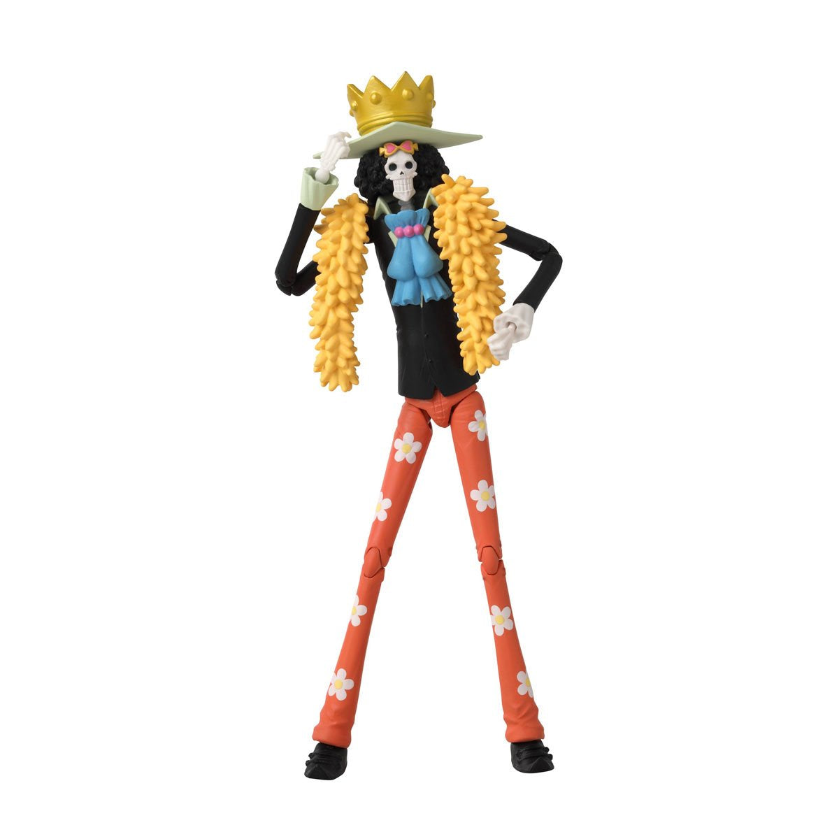 One Piece Anime Heroes Action Figure Wave 2 Case of 6