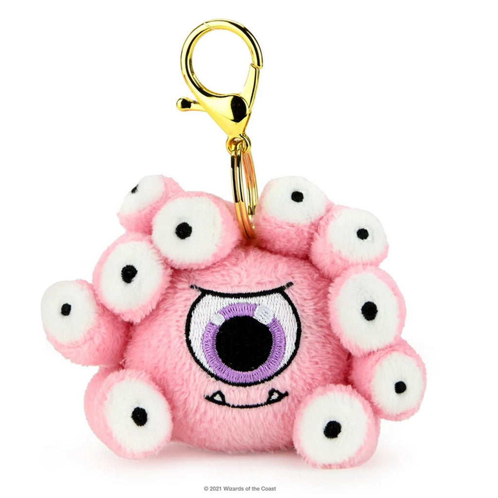 Dungeons & Dragons Monster 3-Inch Plush Charms Wave 1 Random 4-Pack