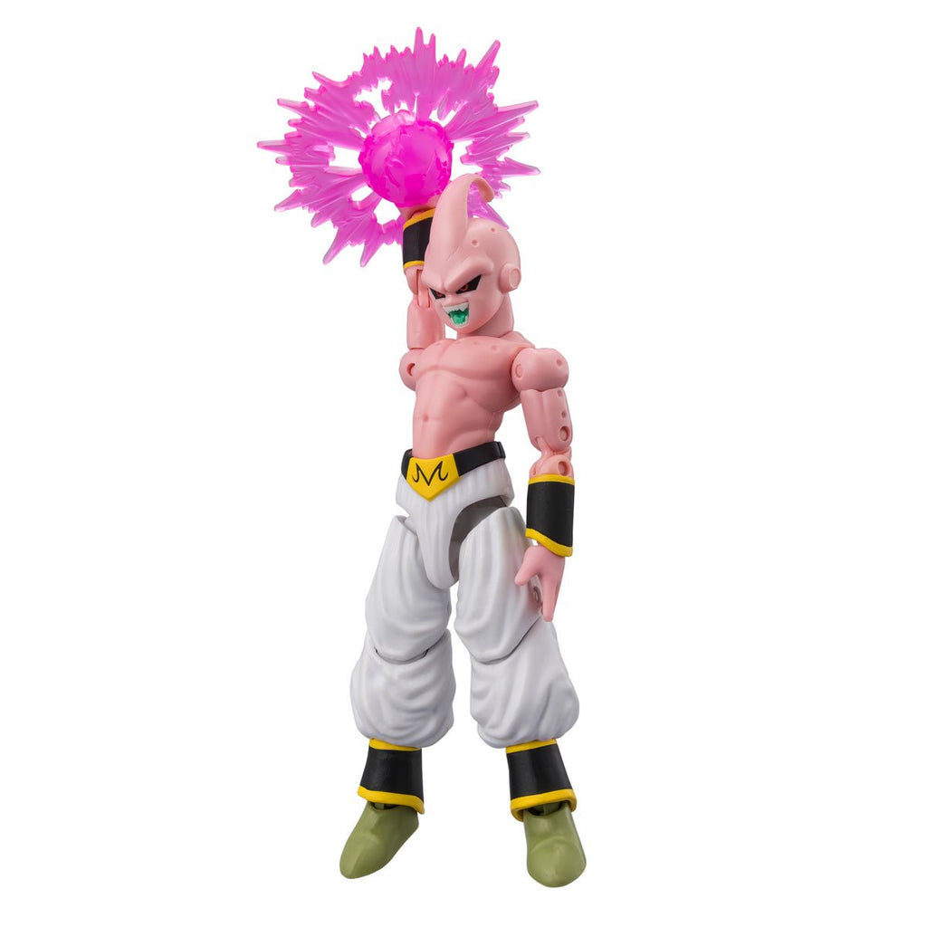 Dragon Ball Z Dragon Stars Battle Pack Super Saiyan 3 Goku vs Majin Buu Final Action Figure 2-Pack