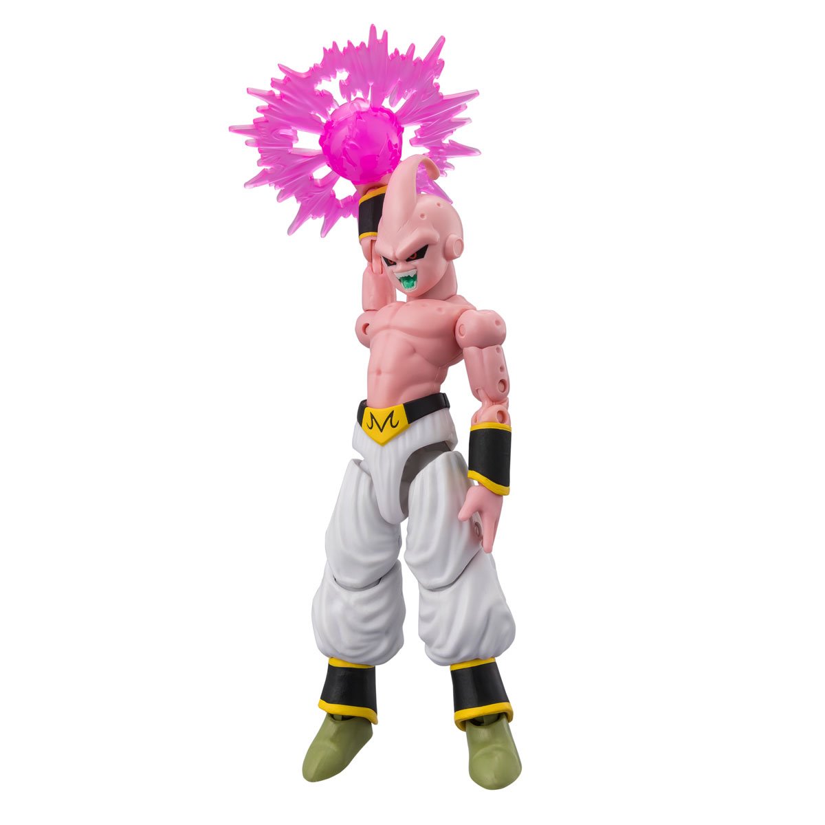 Dragon Ball Z Dragon Stars Battle Pack Super Saiyan 3 Goku vs Majin Buu Final Action Figure 2-Pack