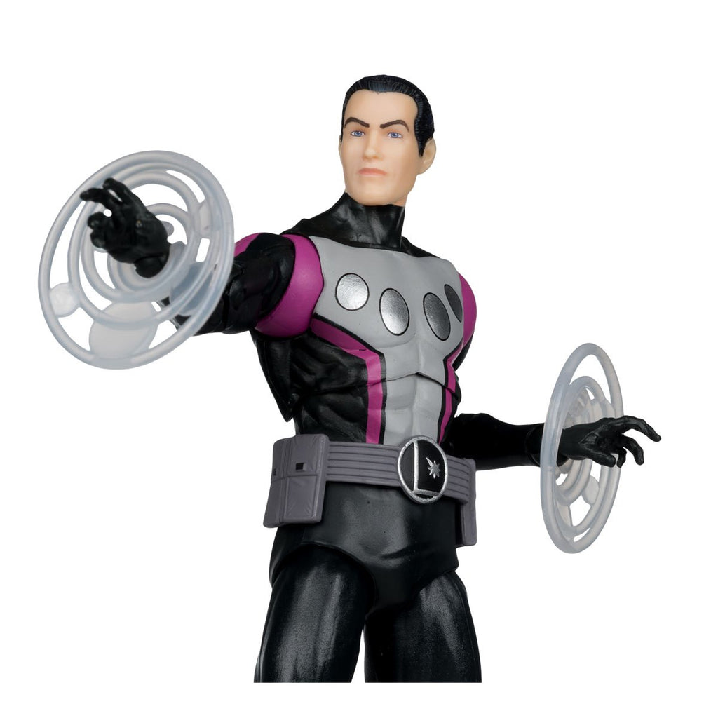 DC McFarlane Collector Edition Wave 13 Cosmic Boy Final Crisis #51 7-Inch Scale Action Figure