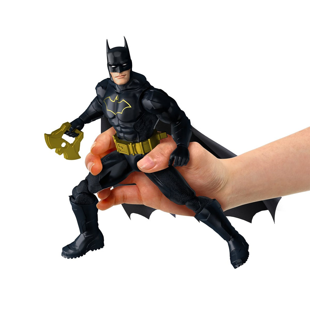 DC Premiere Wave 2 Stealth Suit Batman 6 1/2-Inch Core Action Figure