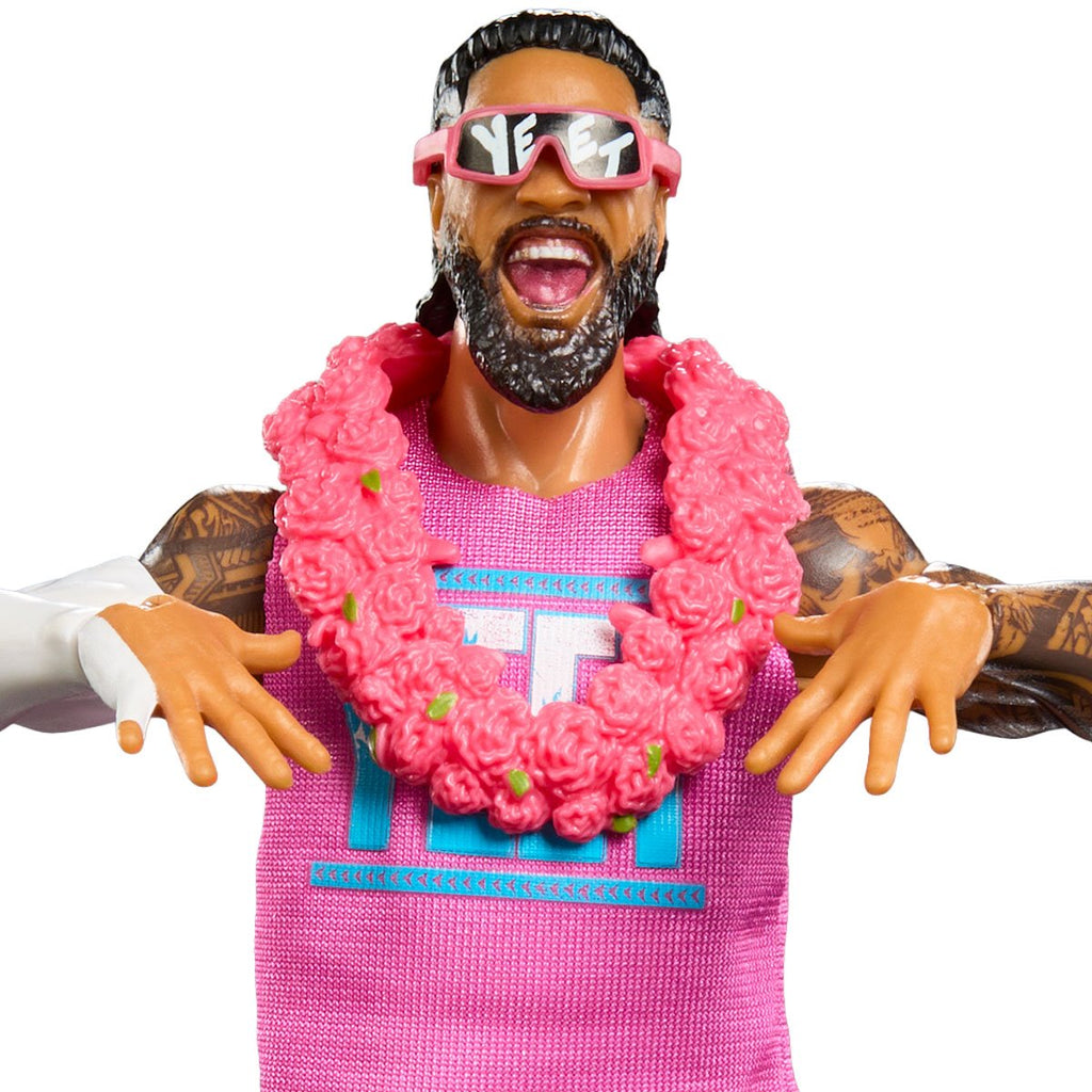 WWE Top Picks Elite Collection 2026 Jey Uso Action Figure