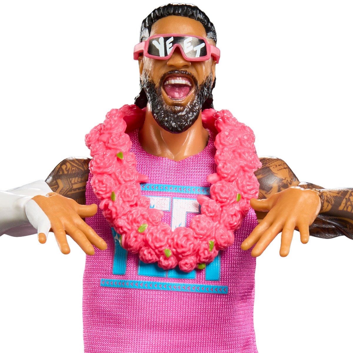 WWE Top Picks Elite Collection 2026 Jey Uso Action Figure