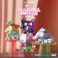 Sanrio x Kandy Pompompurin Seabreeze Vinyl Figure