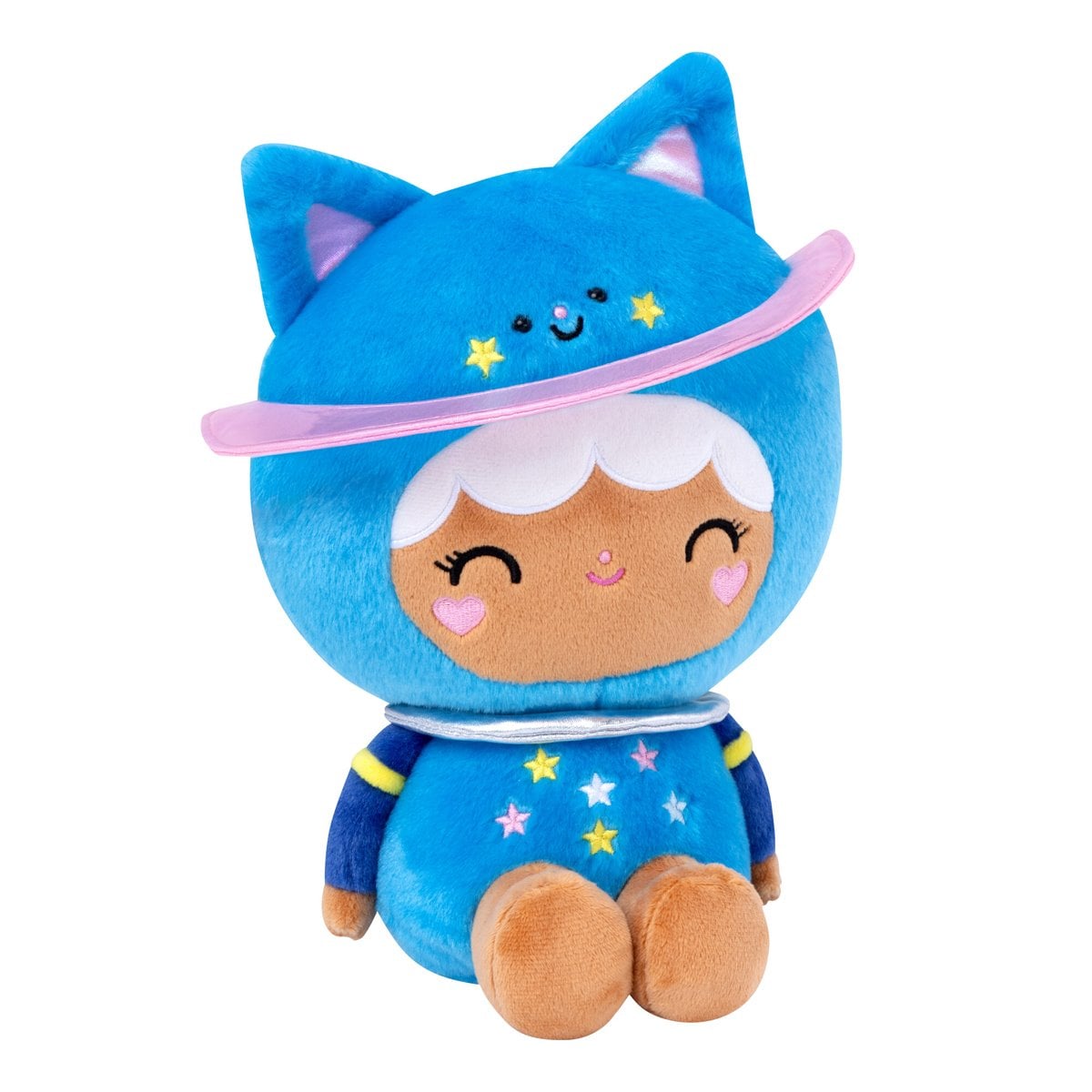 Momiji Out of This World Cosmic Kitty Large Plush