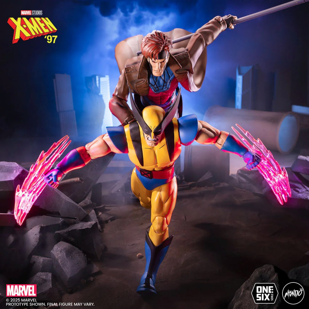X-Men '97 Wolverine 1:6 Scale Action Figure