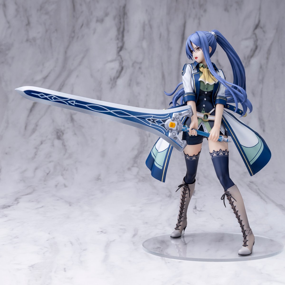 The Legend of Heroes: Trails of Cold Steel Laura S. Arseid 1:8 Scale Statue