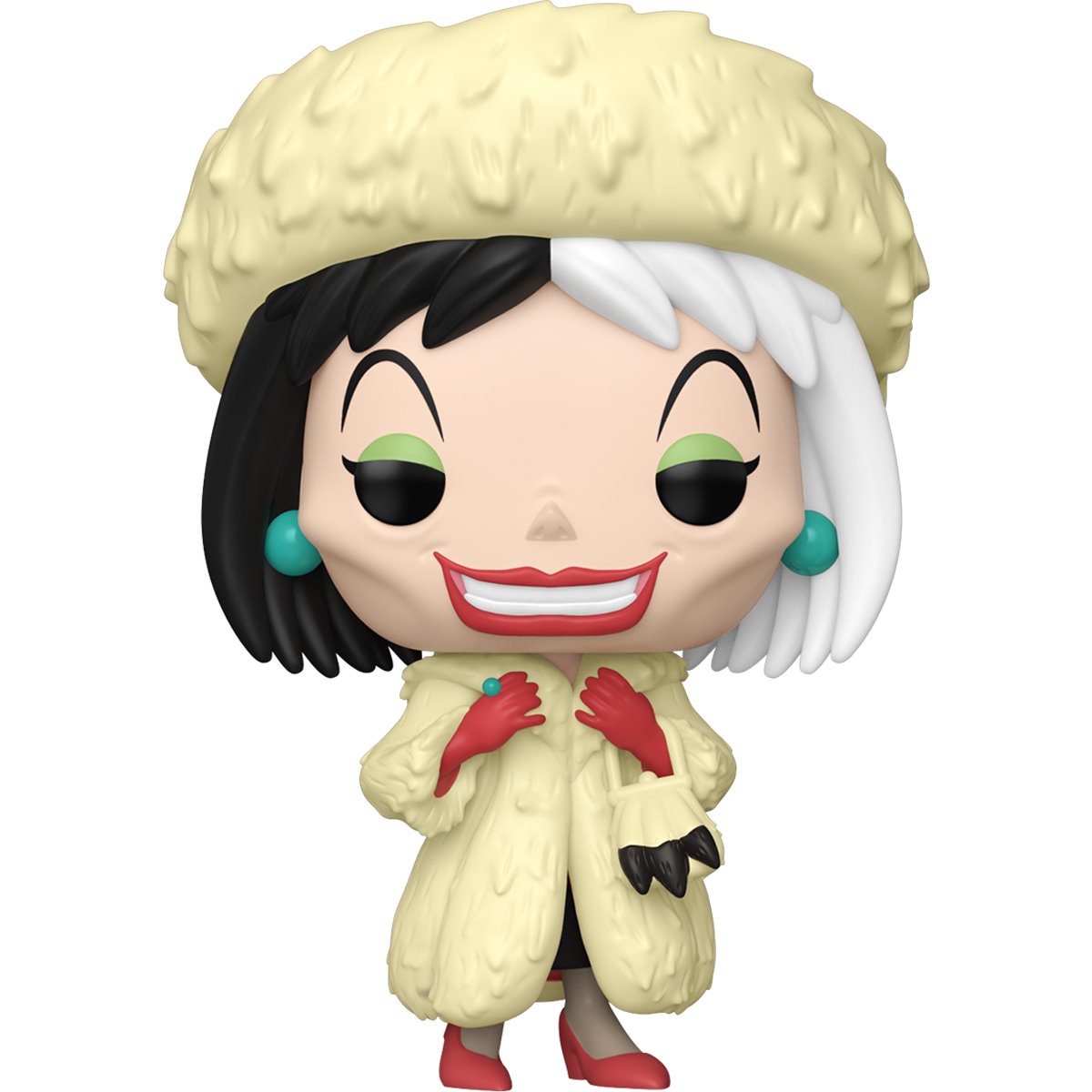 101 Dalmatians Cruella De Vil Funko Pop! Vinyl Figure #1663