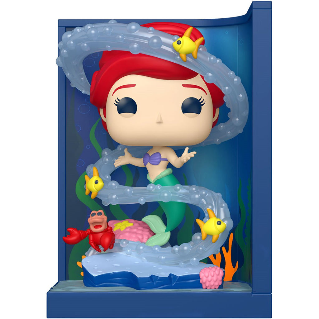 The Little Mermaid Ariel's Grotto Funko Pop! Nook Figure