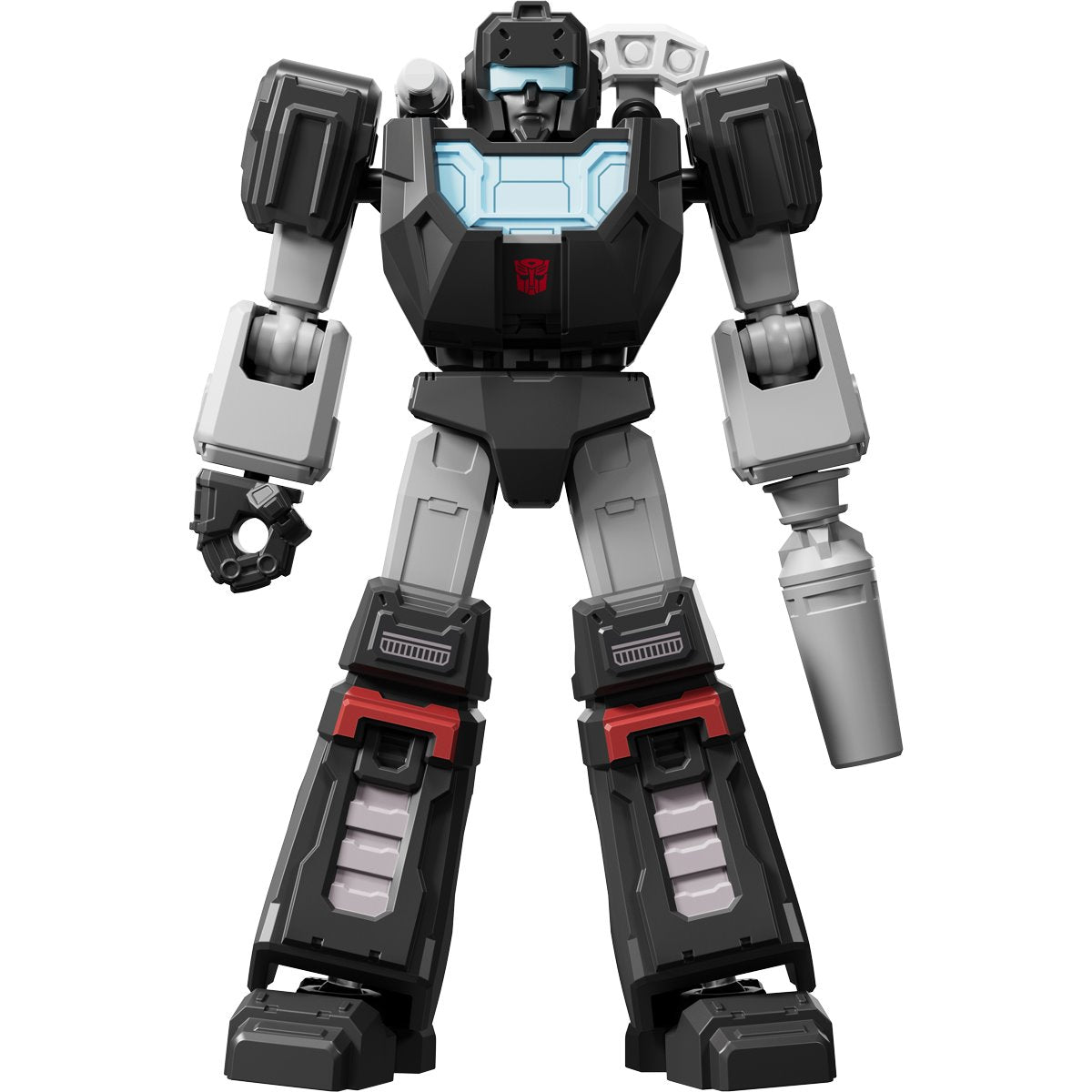 Transformers Galaxy Version 10 Transformers: The Movie 3 Sixshot Blokees Blind Box Model Kit Case of 9