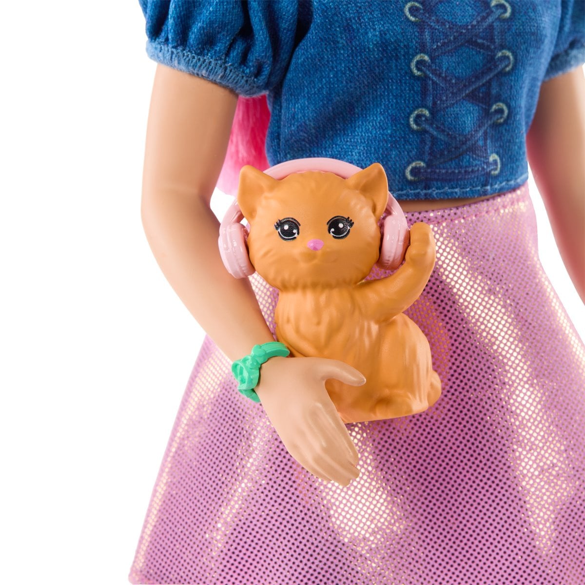 Barbie Mysteries: Beach Detectives Daisy Doll