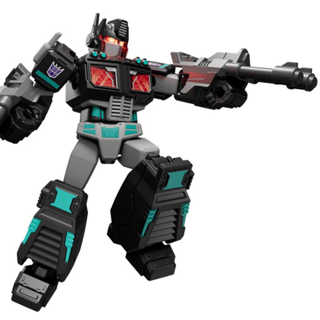 Transformers Galaxy Version 4 Fractured Space-Time Blokees Mini Model Kit Case of 9