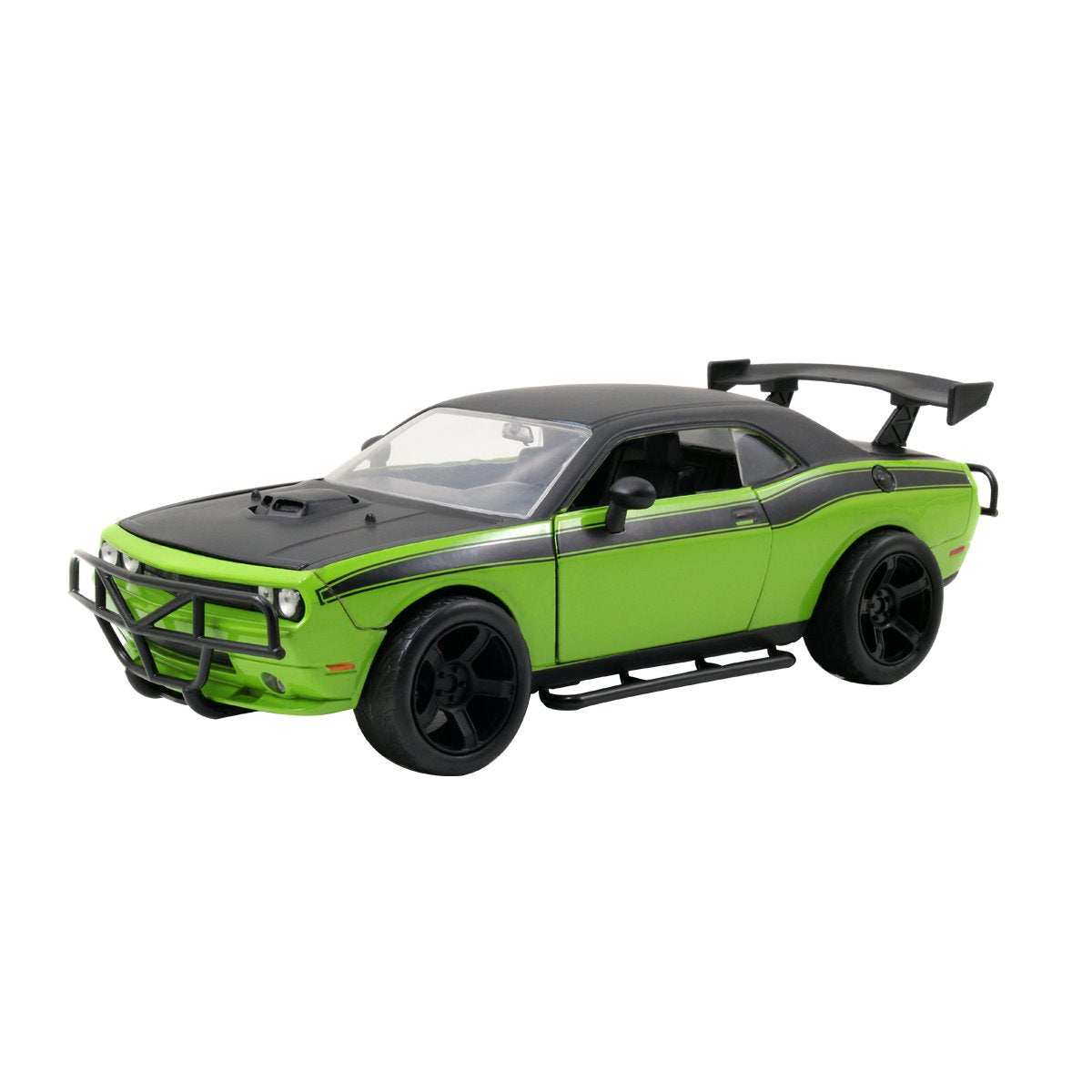 Fast and the Furious 7 Letty's 2008 Dodge Challenger SRT8 1:24 Scale Die-Cast Metal Vehicle