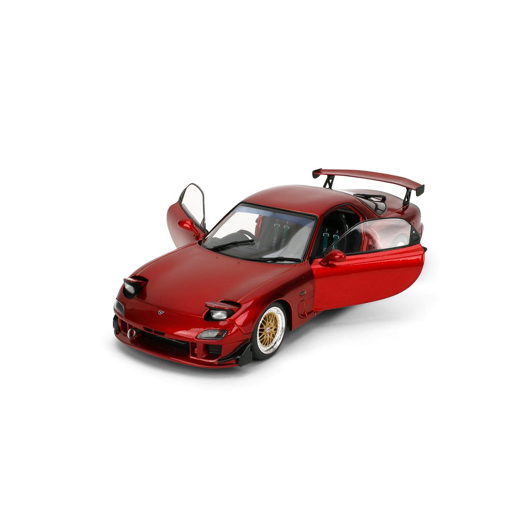 Pink Slips Wave 7 Mazda RX7 Type RS FD3S 1:18 Scale Die-Cast Metal Vehicle