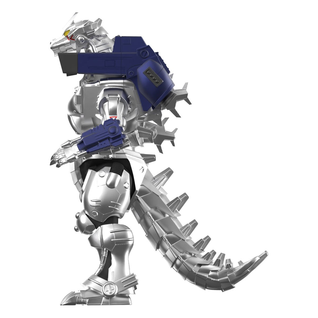 Godzilla Mechagodzilla (2002) 3 3/4-Inch ReAction Figure