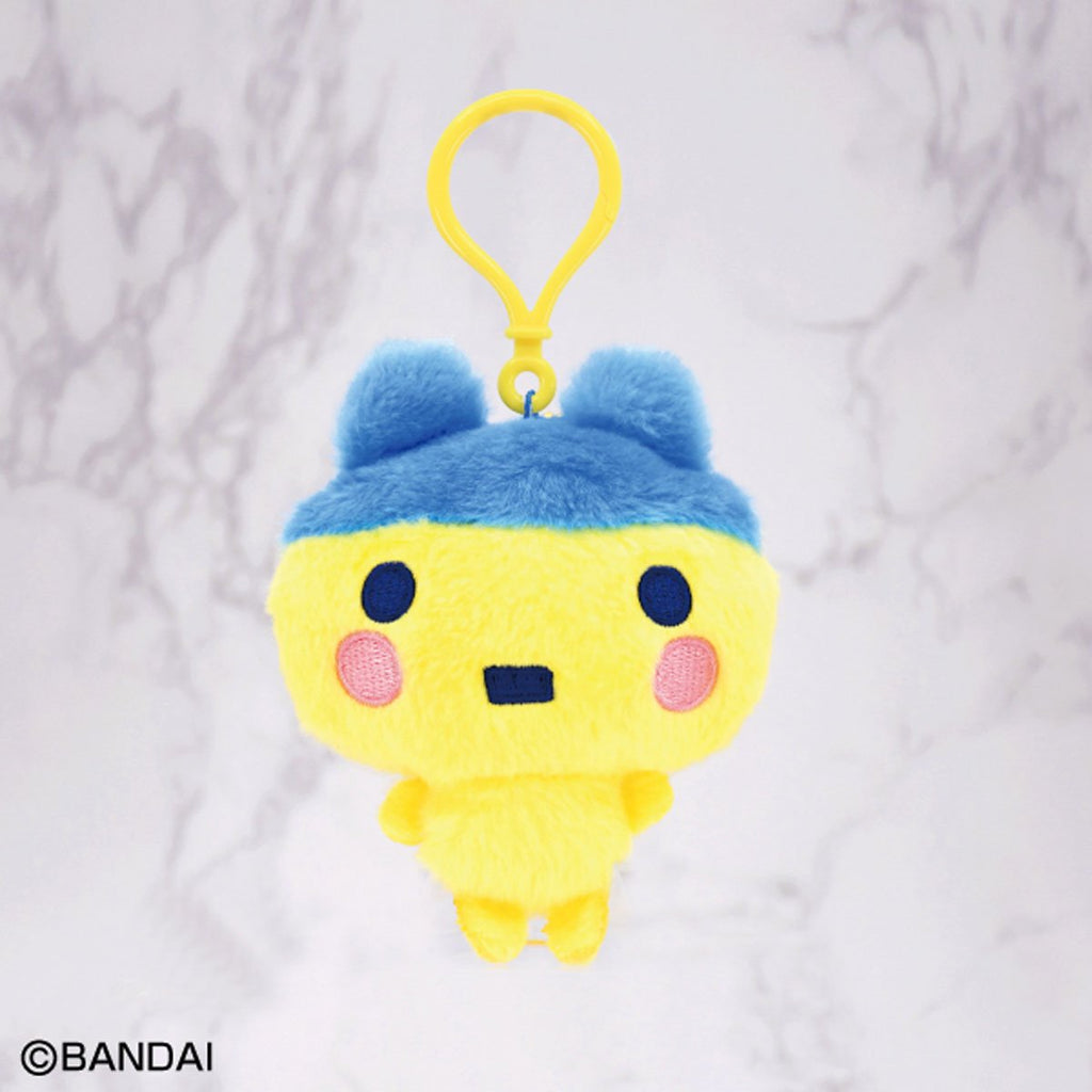 Tamagotchi Paradise Young Mametchi Nui Mascot Plush