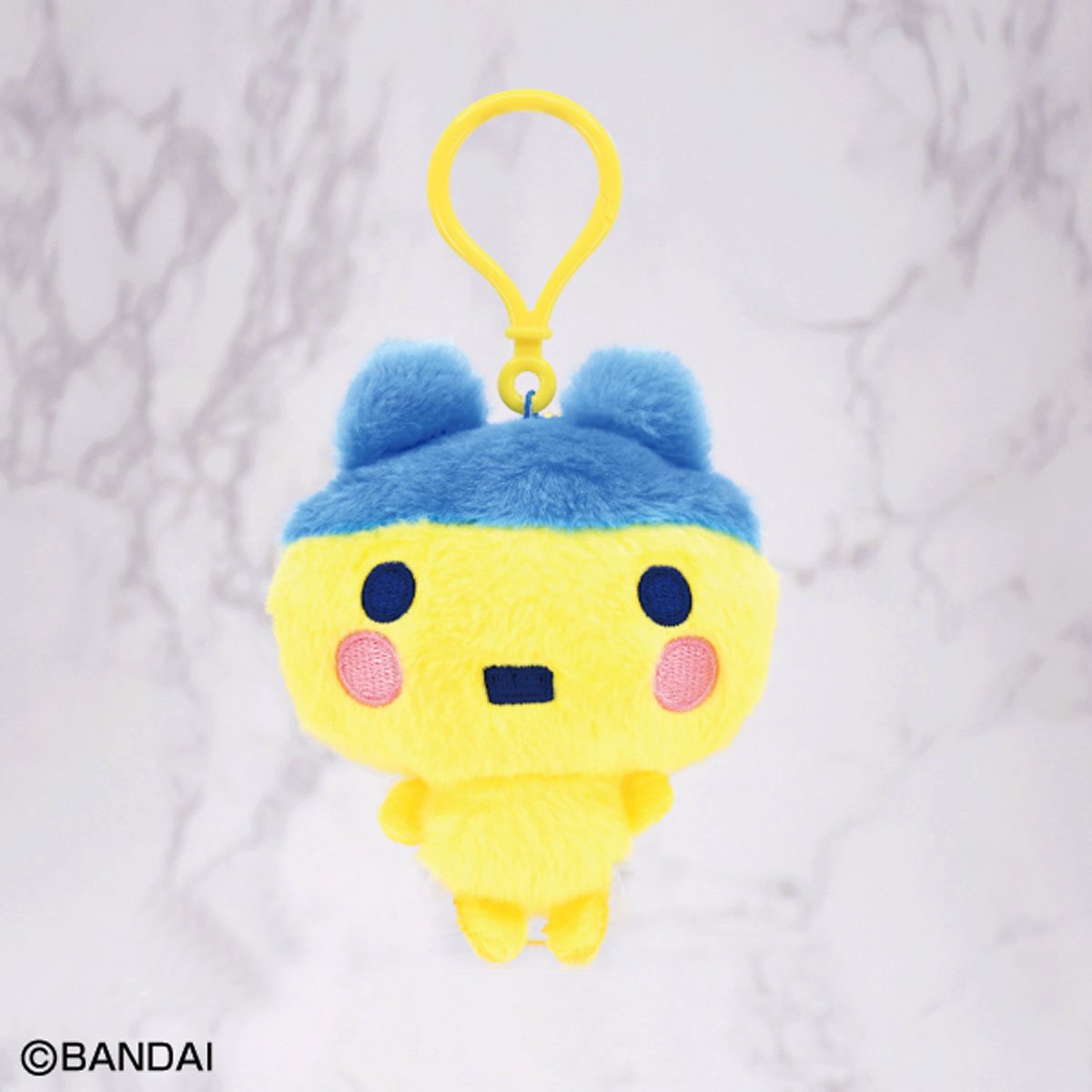 Tamagotchi Paradise Young Mametchi Nui Mascot Plush