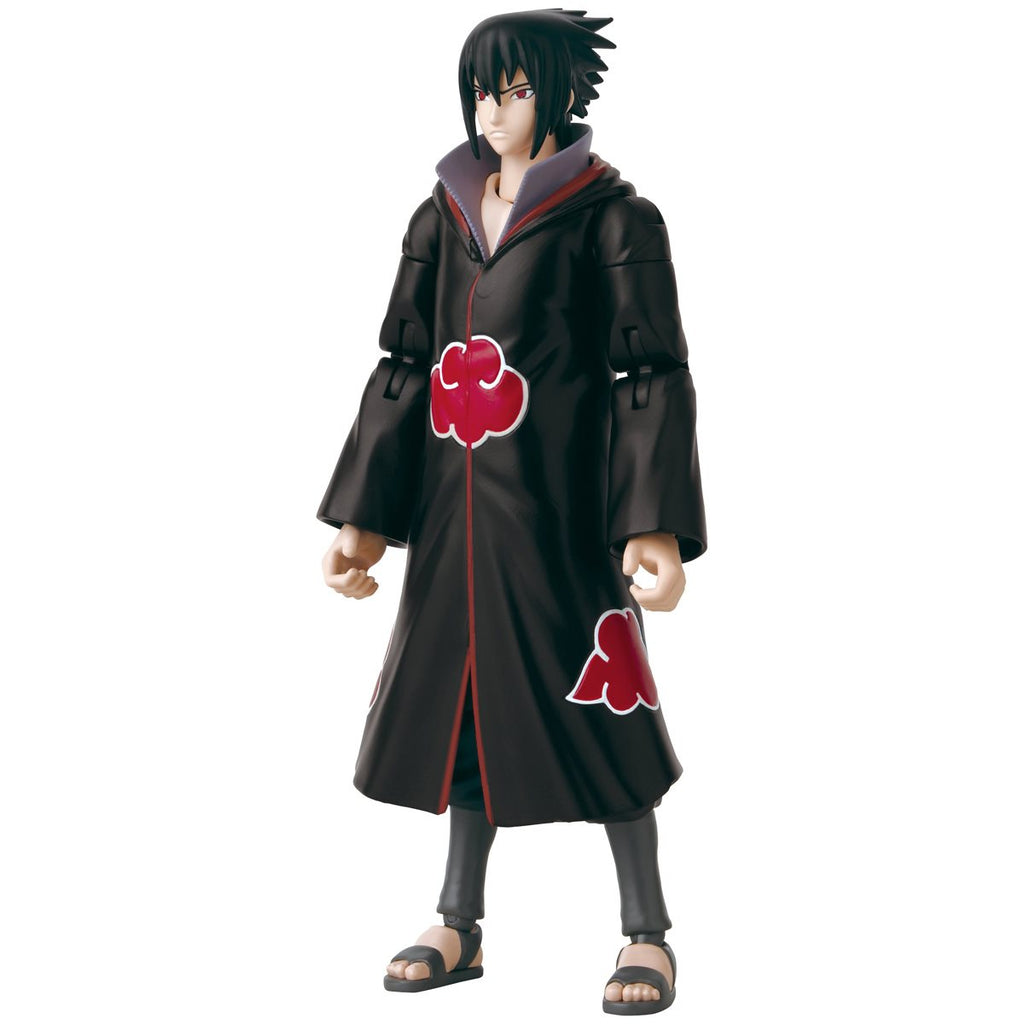 Naruto Anime Heroes Sasuke Taka Action Figure