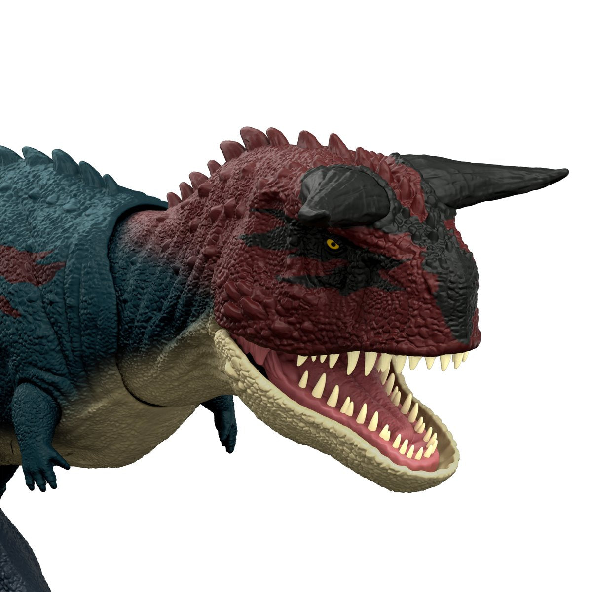 Jurassic World Charge n Chomp Carnotaurus Figure