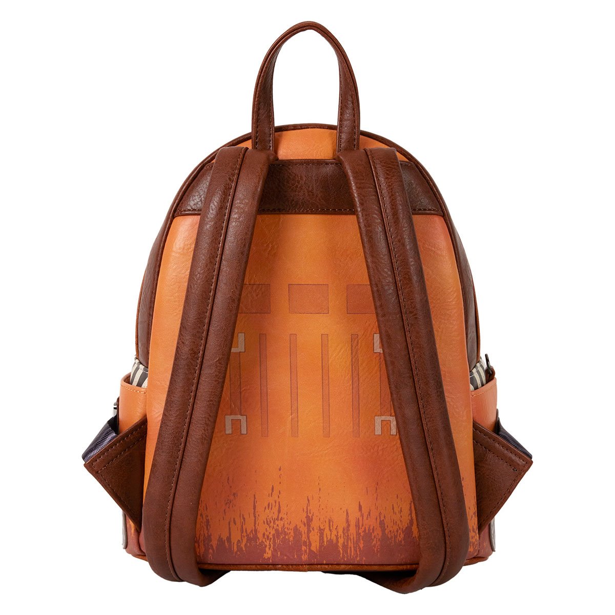 Wall-E Cosplay Mini-Backpack