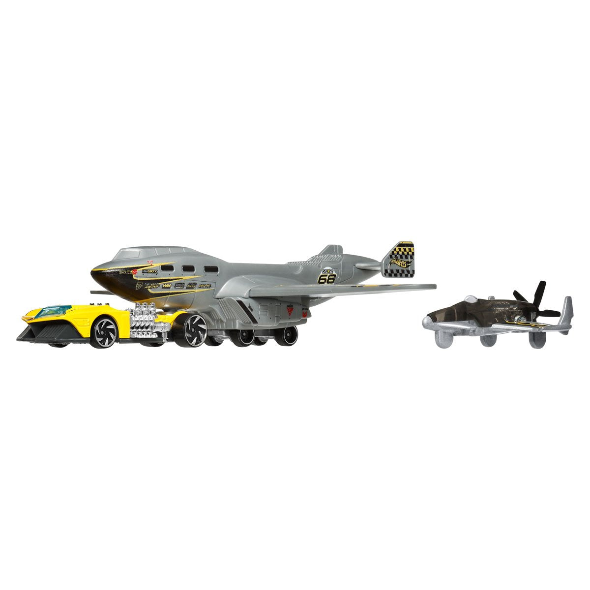 Hot Wheels Super Hauling Rig and Car 2026 Mix 1 Case of 6