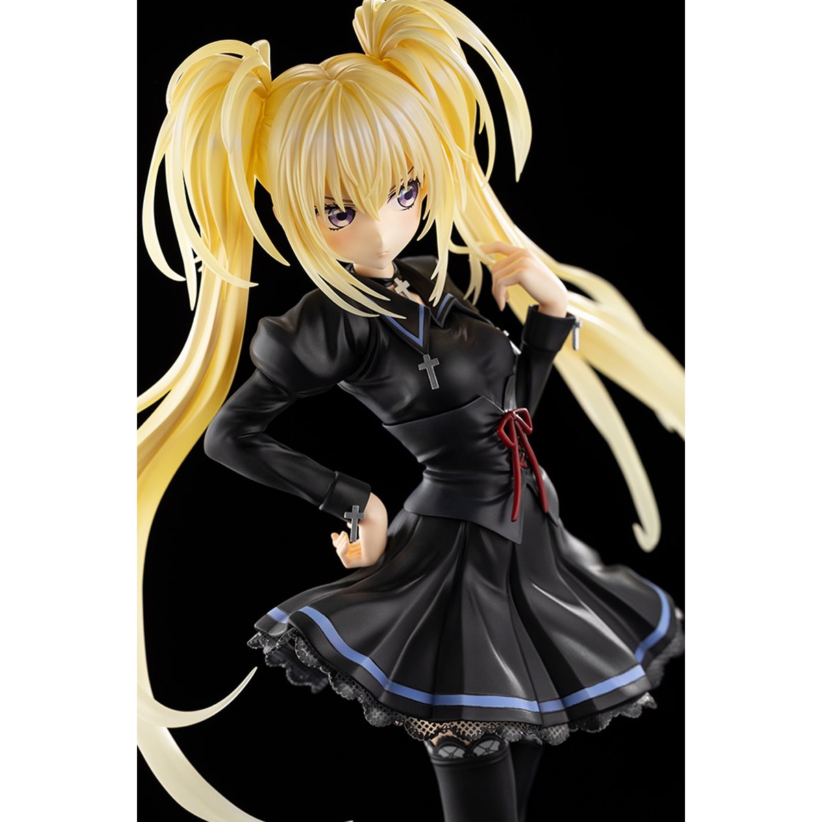 Shugo Chara! Utau Hoshina School Uniform Version 1:7 Scale Statue